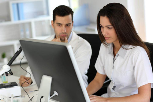 Những đối tượng sử dụng phần mềm